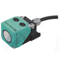 Ультразвуковой датчик Pepperl Fuchs UC2000-L2M-E6-T-2M
