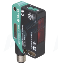 Оптический датчик Pepperl Fuchs OBT300-R201-2EP-IO-V1