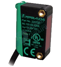 Оптический датчик Pepperl Fuchs ML100-55-3704