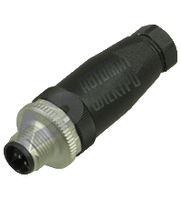 Разъем Pepperl Fuchs V15S-G-PG9