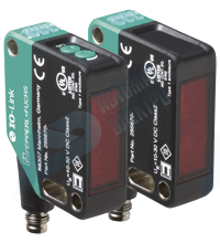 Оптический датчик Pepperl Fuchs OBE25M-R200-SEP-IO-V3