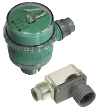 Ультразвуковой датчик Pepperl Fuchs UC500-D1-3K-V7
