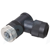 Разъем Pepperl Fuchs V15L-W-BK