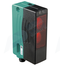 Оптический датчик Pepperl Fuchs  OBD8000-R300-2PP-V1-L