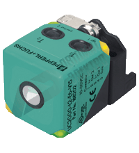 Ультразвуковой датчик Pepperl Fuchs UC500-L2-E6-V15