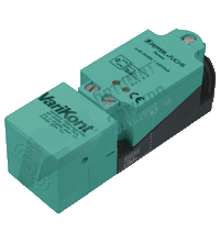 Емкостной датчик Pepperl Fuchs CJ15+U4+A2