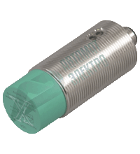 Индуктивный датчик Pepperl Fuchs NBN25-30GM50-UO-V12