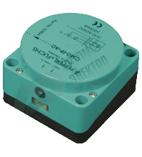 Емкостной датчик Pepperl Fuchs CJ40-FP-A2-P1