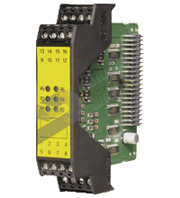 Реле безопасности Pepperl Fuchs SB4 Module 6C