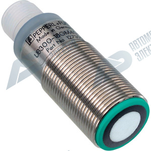 Pepperl Fuchs UB800-18GM40