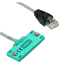 Емкостной датчик Pepperl Fuchs CBN5-F46-E3-Y190040