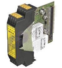 Реле безопасности Pepperl Fuchs SB4 Module 2E/165