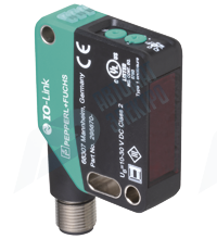 Оптический датчик Pepperl Fuchs OBG8000-R200-2EP-IO-V1