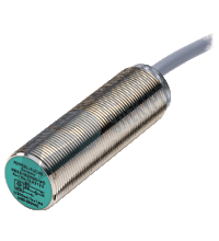 Индуктивный датчик Pepperl Fuchs NBB5-18GM60-WO