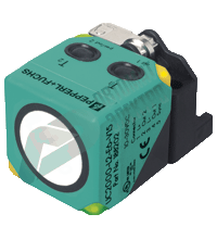 Ультразвуковой датчик Pepperl Fuchs UC4000-L2-E7-V15