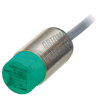 Индуктивный датчик Pepperl Fuchs NBN12-18GM35-E2