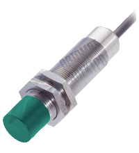 Емкостной датчик Pepperl Fuchs CBN15-18GS75-E2
