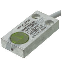 Индуктивный датчик Pepperl Fuchs NBB5-F33M-E2-5M