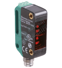Оптический датчик Pepperl Fuchs OBR7500-R100-E2-IO-V31