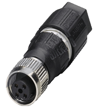 Разъем Pepperl Fuchs V31-GM-Q4