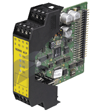 Реле безопасности Pepperl Fuchs SB4 Module 4CO