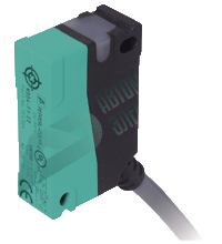 Индуктивный датчик Pepperl Fuchs NBN8-F1-E3-6M