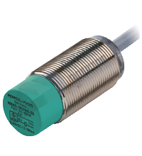 Индуктивный датчик Pepperl Fuchs NRN15-18GM40-E2-IO-C