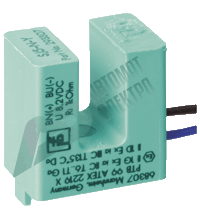 Индуктивный щелевой датчик Pepperl Fuchs SJ5-N-Y293307
