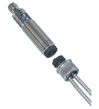 Оптоволоконный усилитель Pepperl Fuchs VL18LL-M/30/40a/118