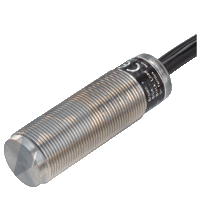 Индуктивный датчик Pepperl Fuchs NMB10-18GM55-E0-5M