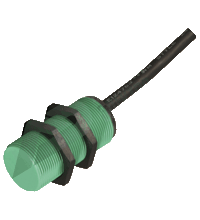 Индуктивный датчик Pepperl Fuchs NBN15-30GK60-AR-1M