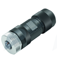 Разъем Pepperl Fuchs V15L-G-BK