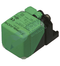 Индуктивный датчик Pepperl Fuchs NRN40-L3K-E2-IO-V1