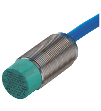 Индуктивный датчик Pepperl Fuchs NCN8-18GM40-N0-5M