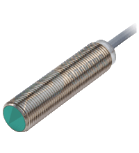 Индуктивный датчик Pepperl Fuchs NBB2-12GM50-E2-2M PUR