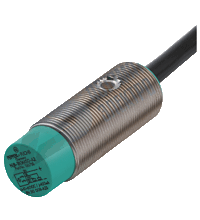 Индуктивный датчик Pepperl Fuchs NJ8-18GM50-E2-10M