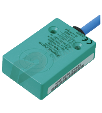 Индуктивный датчик Pepperl Fuchs NJ6-F-N-10M
