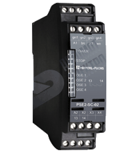 Реле безопасности Pepperl Fuchs PSE2-SC-02