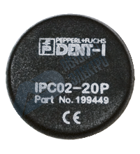 Транспондер RFID Pepperl Fuchs IPC02-20P