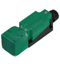 Индуктивный датчик Pepperl Fuchs NBN40-U10-E2-25M