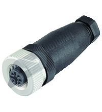 Разъем Pepperl Fuchs V15-G-PG9