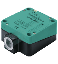 Индуктивный датчик Pepperl Fuchs NCN50-FP-W-P4