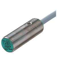 Индуктивный датчик Pepperl Fuchs NJ5-18GM50-E2-10M