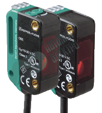 Оптический датчик Pepperl Fuchs OBE12M-R100-S2EP-IO