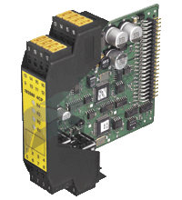 Реле безопасности Pepperl Fuchs SB4 Module 4CP/165