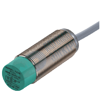 Индуктивный датчик Pepperl Fuchs NBN12-18GM35-A2