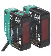 Оптический датчик Pepperl Fuchs OBE40M-R200-S2EP-IO-L