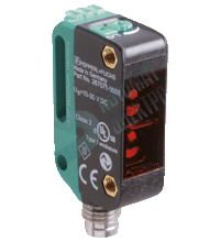 Оптический датчик Pepperl Fuchs OBT350-R100-E5-IO-V31