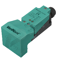 Индуктивный датчик Pepperl Fuchs NJ40+U1+E2-Y281474
