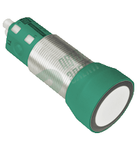 Ультразвуковой датчик Pepperl Fuchs UC4000-30GM-2EP-IO-V15